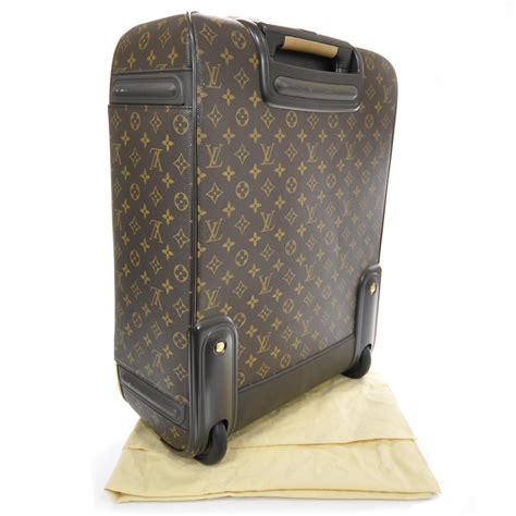 louis vuitton monogram case|louis vuitton 55 rolling luggage.